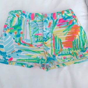 Lilly Pulitzer Shorts